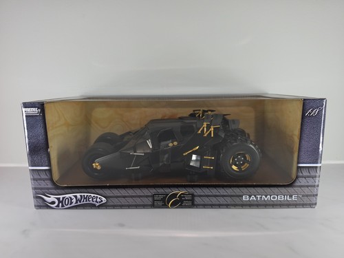 Hot wheels 2004 batman begins - 2004,