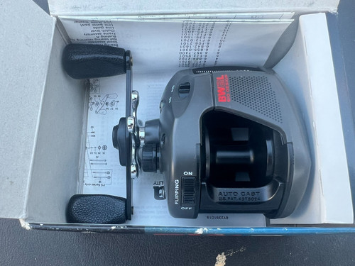 Daiwa bw2l baitcaster reel - daiwa,