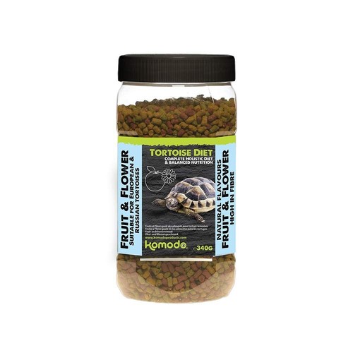 Komodo holistic tortoise diet - tortoise,