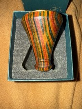 Vintage 1988 Van Cort Dragonfly Kaleidoscope Faceted Dioptric Scope - Boxed