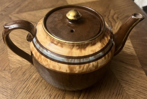 Vintage sudlow burslem - burslem, 5”
