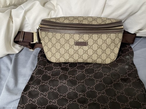 Gucci belt bag 100 - gucci, authentic