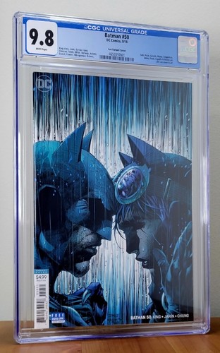 Batman lee variant - lee,