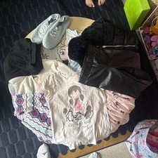 Huge Age 4-6 Girls Clothes