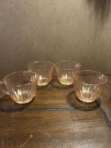 Small pink ribbed - ribbed, at