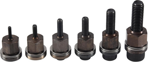 6pcs hand rivet - rivet, nuts