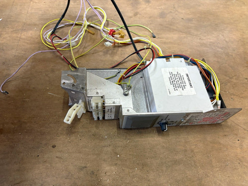 Potterton surpima pcb - surpima, 40