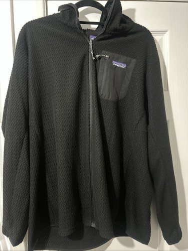 Patagonia air black large - r1,