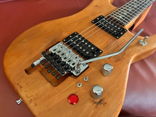 Washburn nuno bettencourt - nuno,