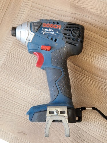 Faulty bosch gdr 18v - bosch,