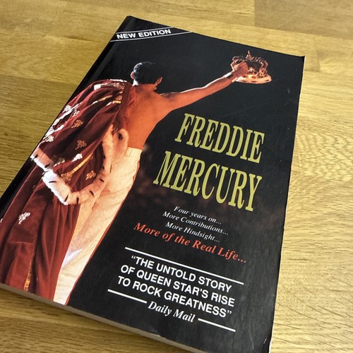 Freddie mercury more the - mercury,