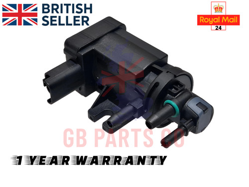 Turbo pressure solenoid valve - turbo,