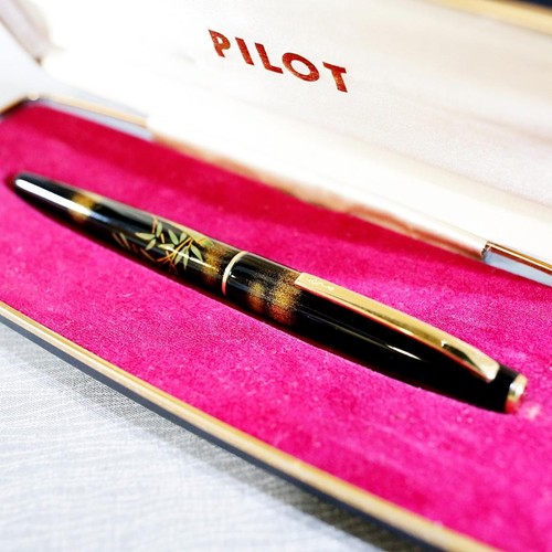 Pilot namiki kokkokai maki - pilot, maki-e