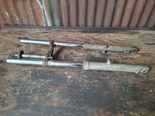 1980 Yamaha SR 250 - Front