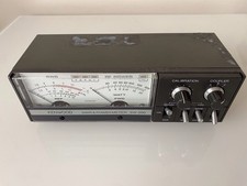 Kenwood SW-200 SWR Power Meter