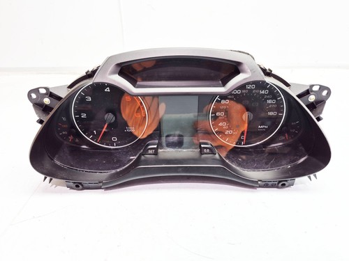Audi instrument cluster - audi,
