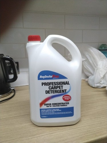 Rugdoctor professional carpet - professional,