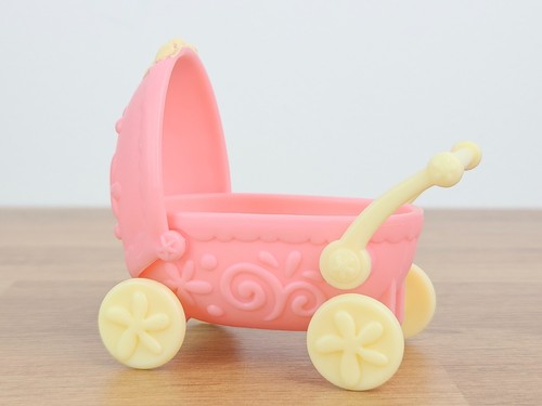 Littlest pet shop stroller
