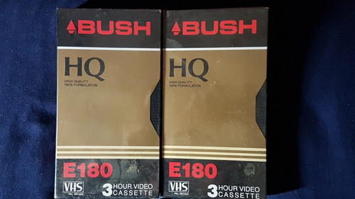 Bush blank video - blank,
