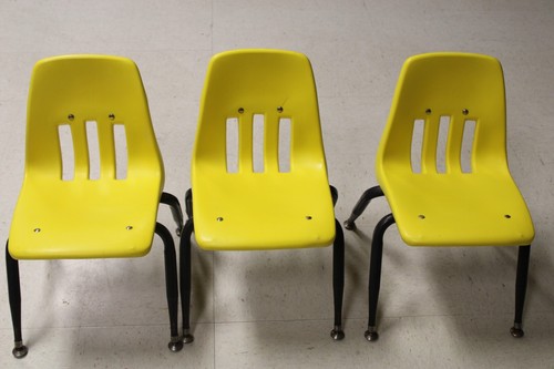 Vintage virco hard plastic - hard,