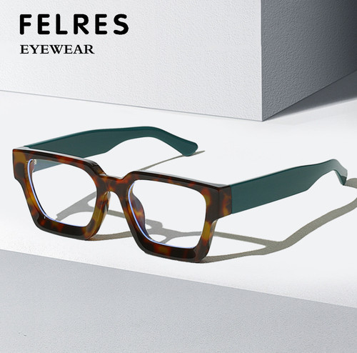 Thick frame blue light - frame,