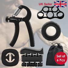 6 PCS ADJUSTABLE HAND GRIP