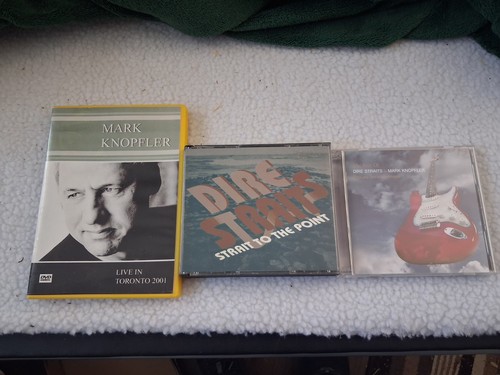 Dire straits mark - straits/mark, knopfler