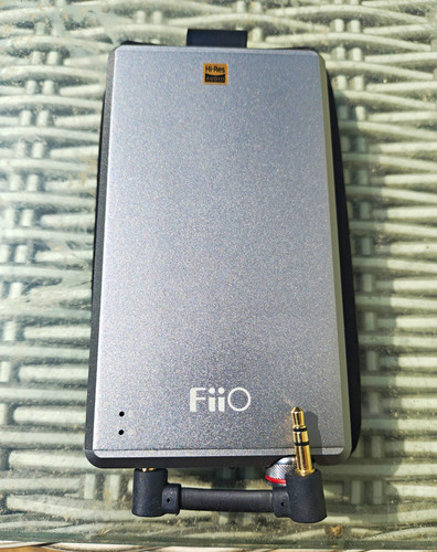 Fiio res portable headphone - fiio,