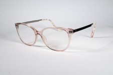 Osiris Eyeglasses Virtuous Womens Pink Full Rim Plastic Eyewear Glasses Frames