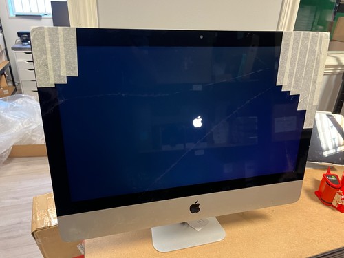 Apple imac 2017 - 21.5", i5