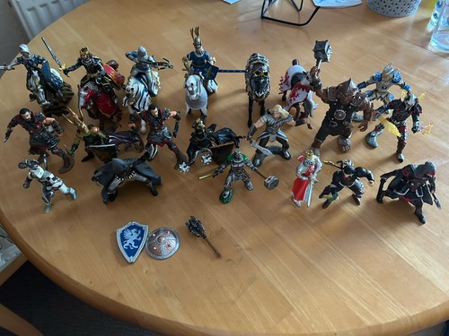 Schleich papo medieval - schleich,