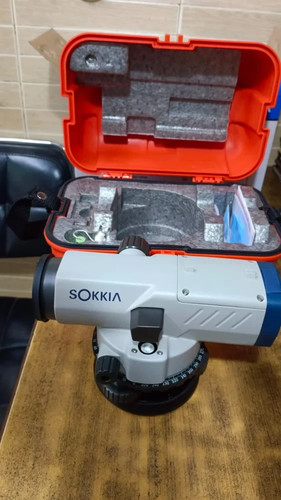 Sokkia 40a automatic level - b-40a,