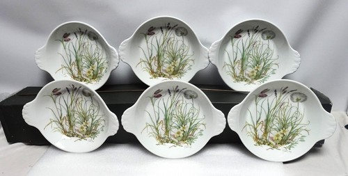 Pillivuyt 16cm serving dishs