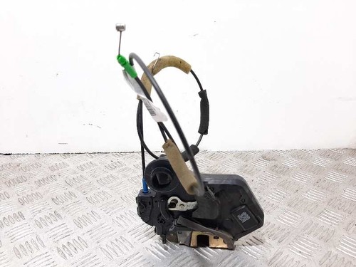 Front right door lock - lock, /