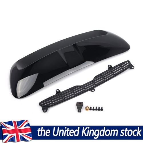 Bonnet scoop air vent intake - bonnet,