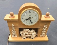 Vintage United Clock #419