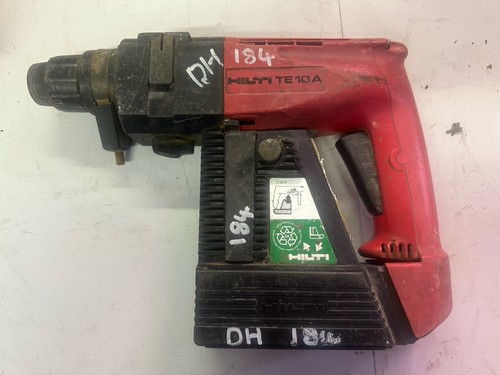 Untested hilti 10a 36v - hilti, te