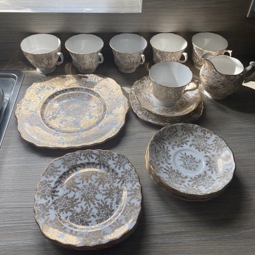 Vintage royal vale bone - vintage,