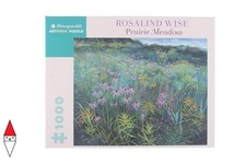 PUZZLE ARTE POMEGRANATE ARTE CONTEMPORANEA ROSALIND WISE PRAIRIE MEADOW 1000 PZ