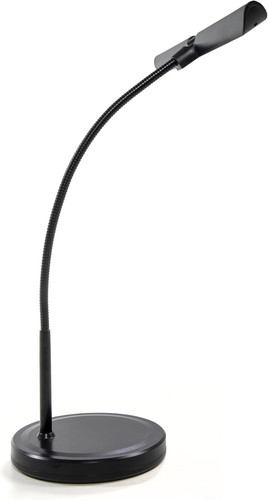 Gewa piano lamp black - lamp,
