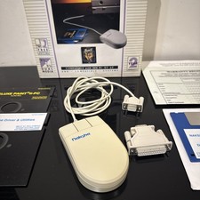 Naksha 9 pin 3 button Mouse