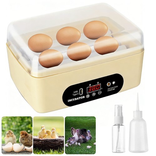Mini egg incubator - mini,