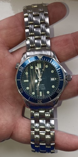 Omega seamaster professional - seamaster,