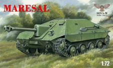 SOVA-M Model kit 72011 1:72nd