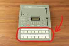 Alesis HR16 16 BIT Drum Machine Replacement Buttons PAD Repair Compatible
