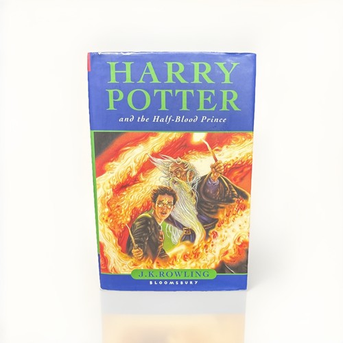 First edition harry potter and - first,