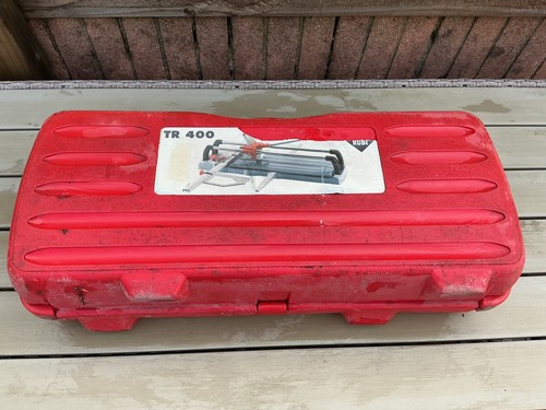Rubi 400 manual tile - tr-400,