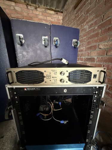 Martin audio ma2 lab - audio, ma2.8s