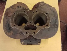 BSA A10 barrels. Thick flange. +.040