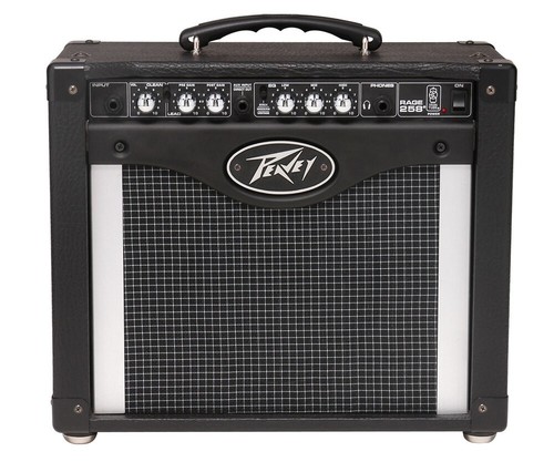 Peavey transtube rage 258 - rage,